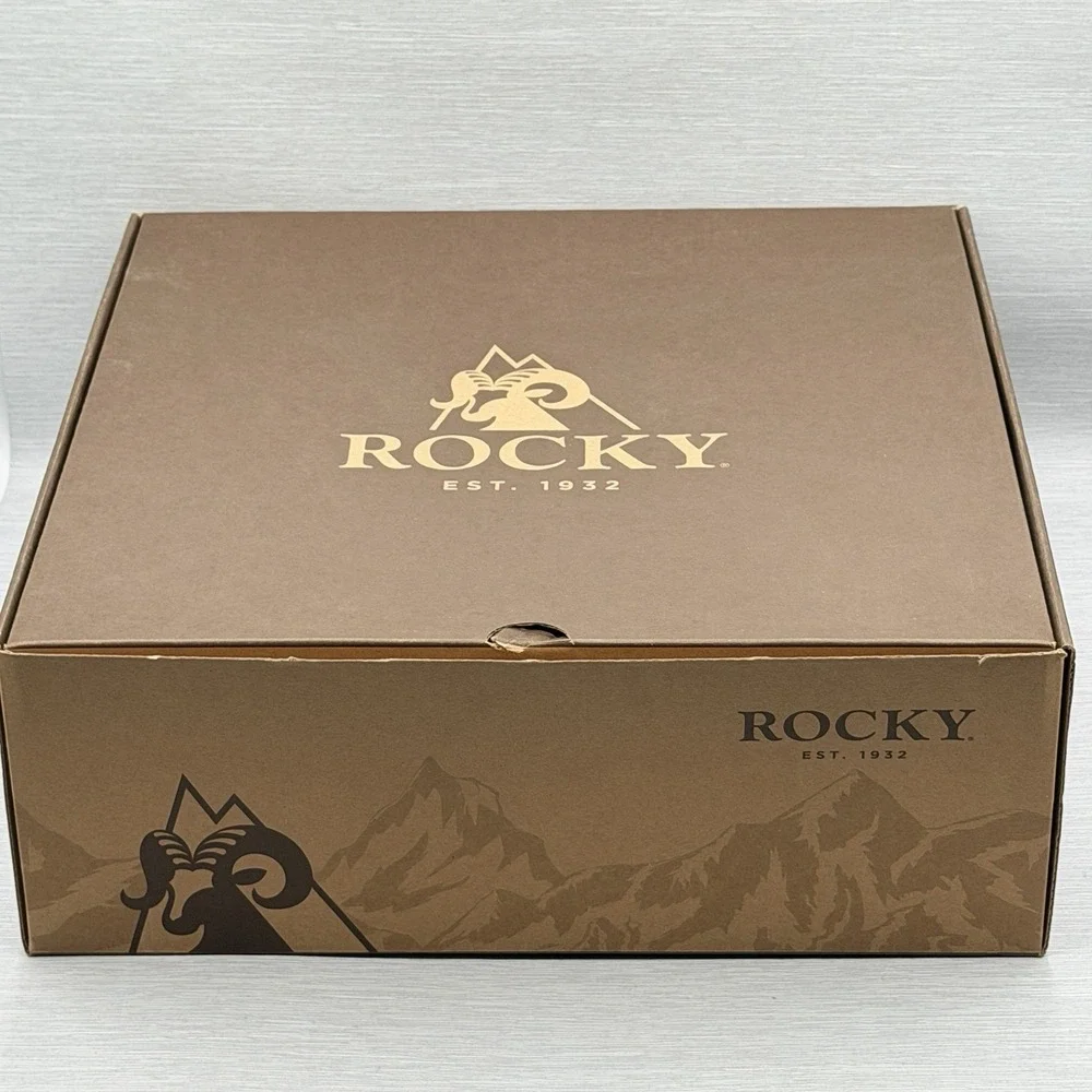 Rocky Wildcat 8